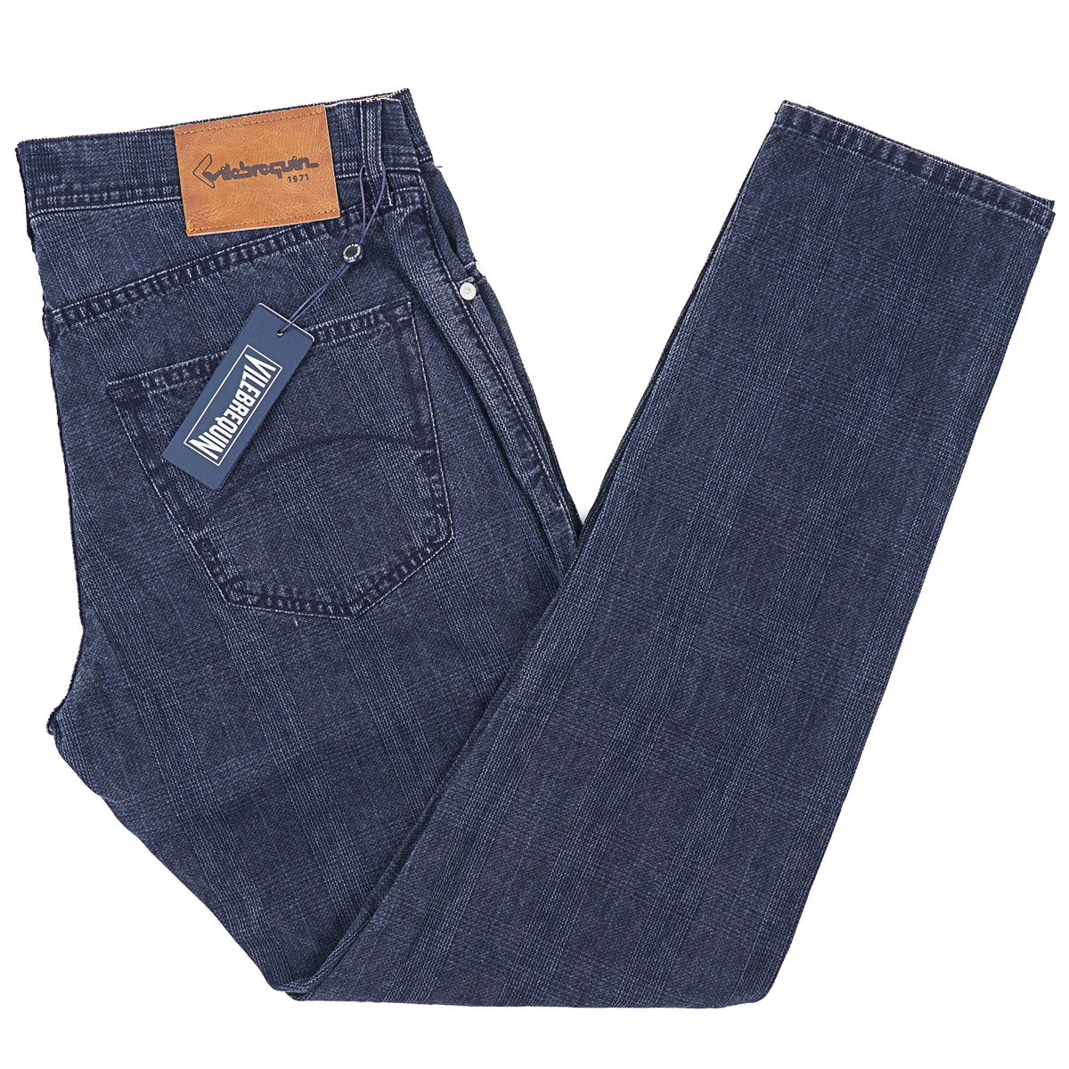 Vilebrequin Tapered-Fit Printed Jeans