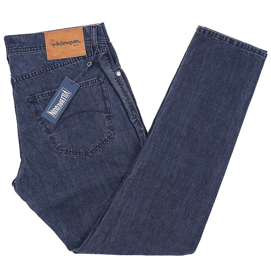 Vilebrequin Tapered-Fit Printed Jeans - Top Shelf Apparel