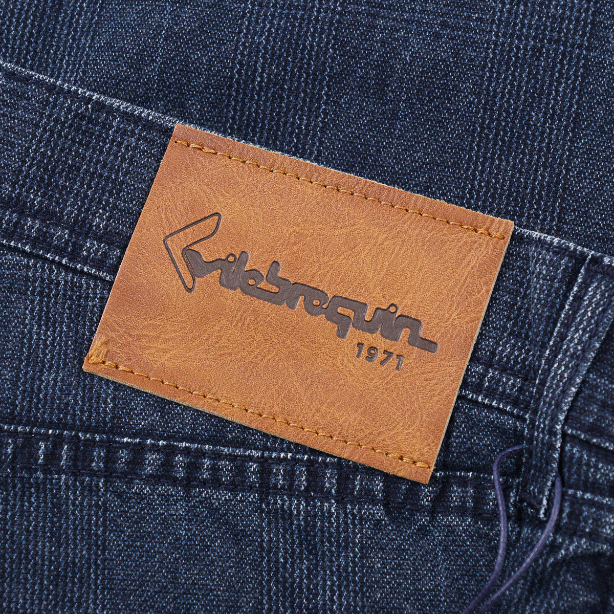 Vilebrequin Tapered-Fit Printed Jeans