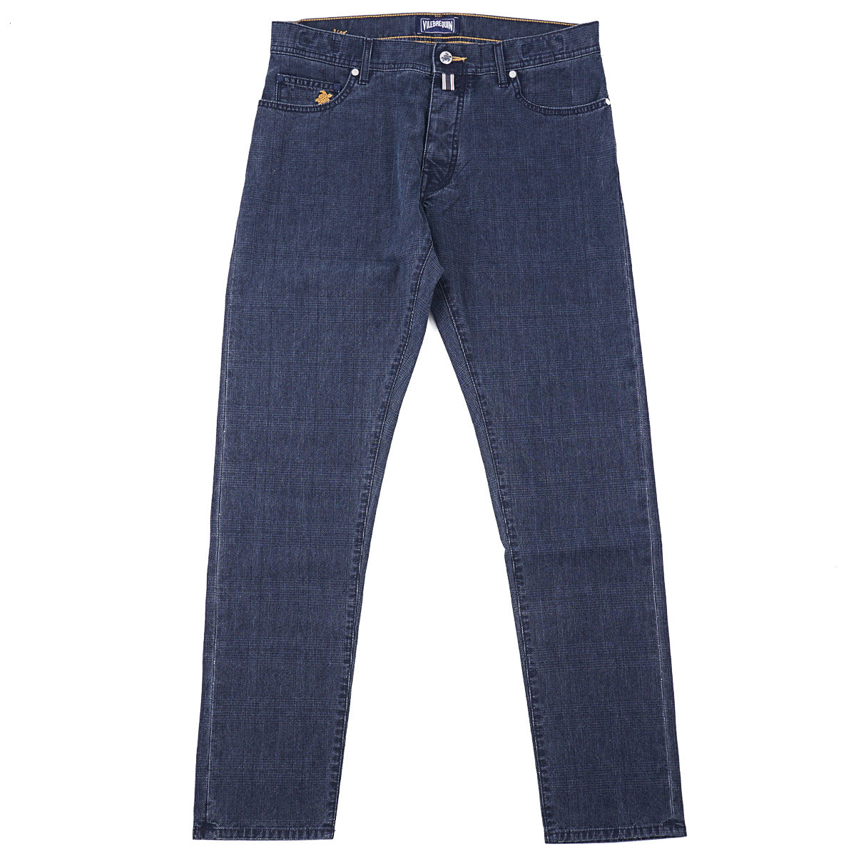 Vilebrequin Tapered-Fit Printed Jeans