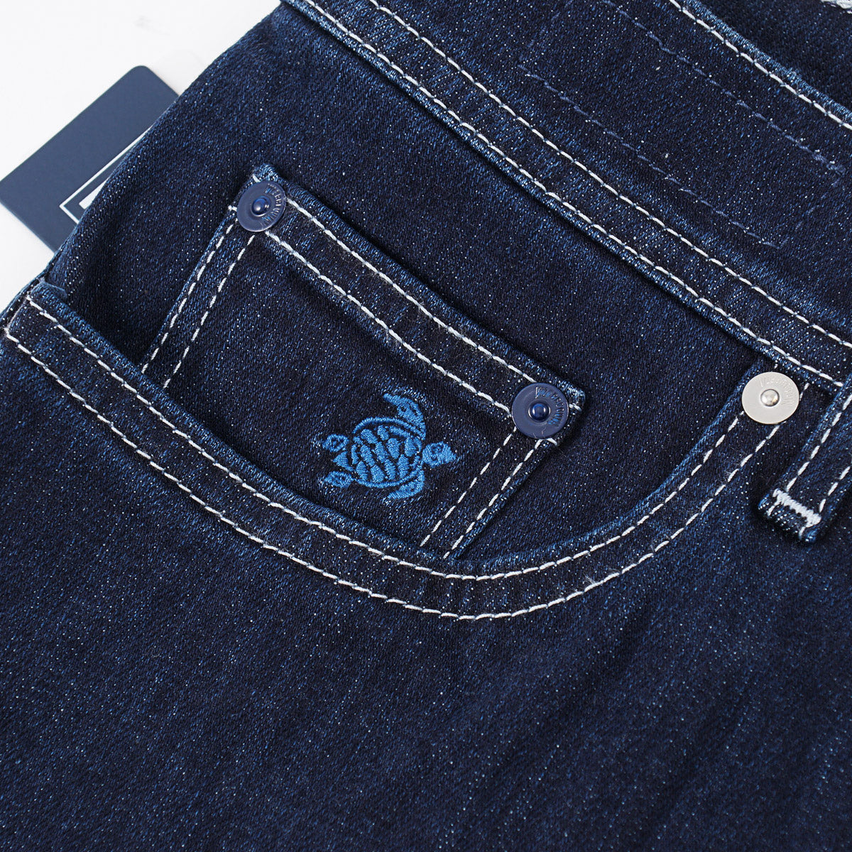 Vilebrequin Slim Tapered Denim Jeans
