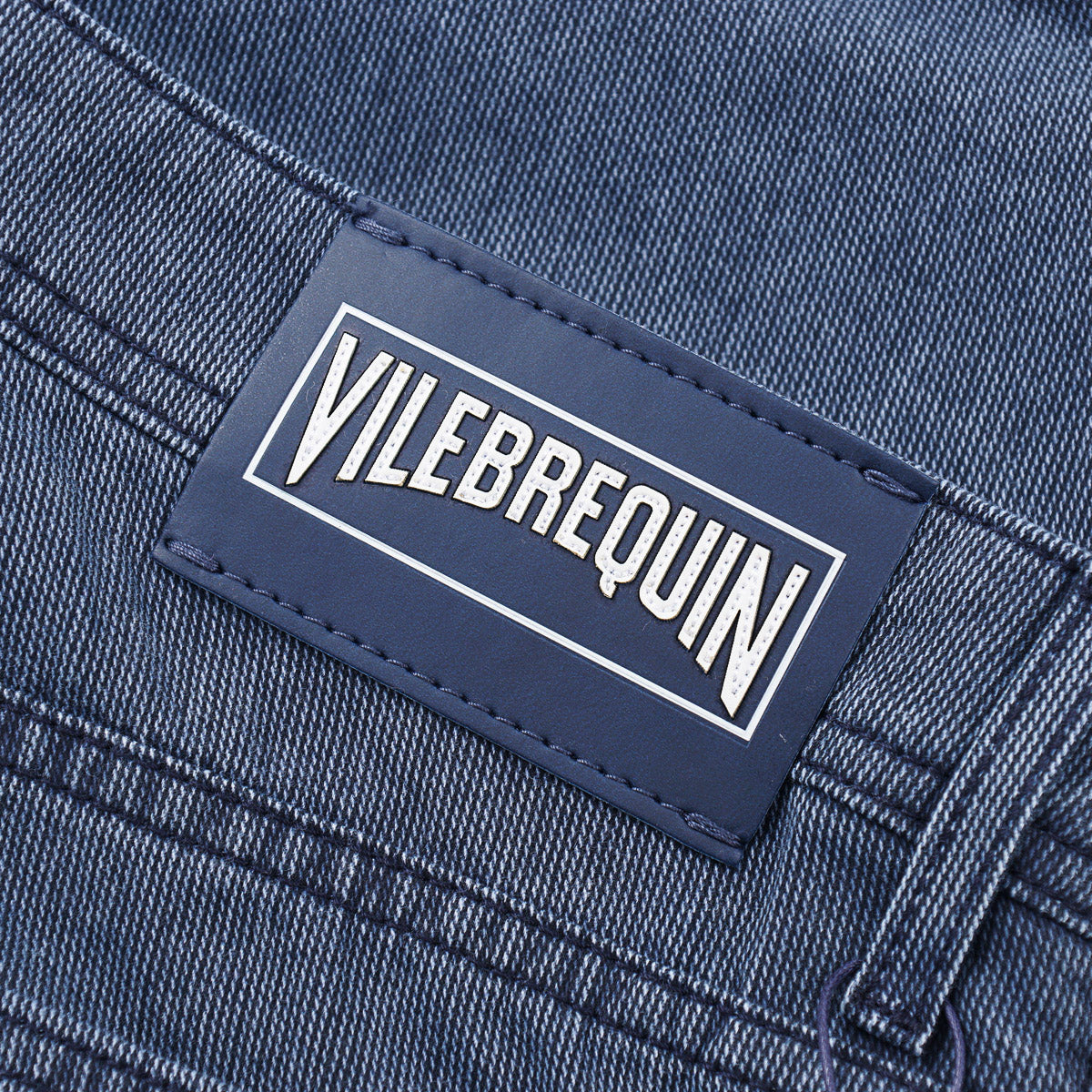 Vilebrequin Straight-Fit Printed Jeans