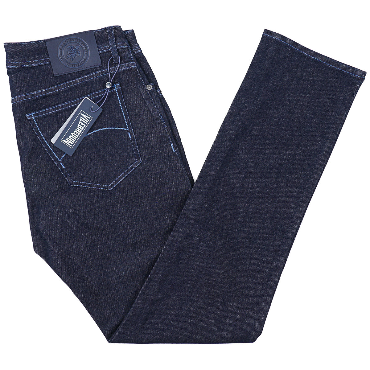 Vilebrequin Regular Straight Denim Jeans