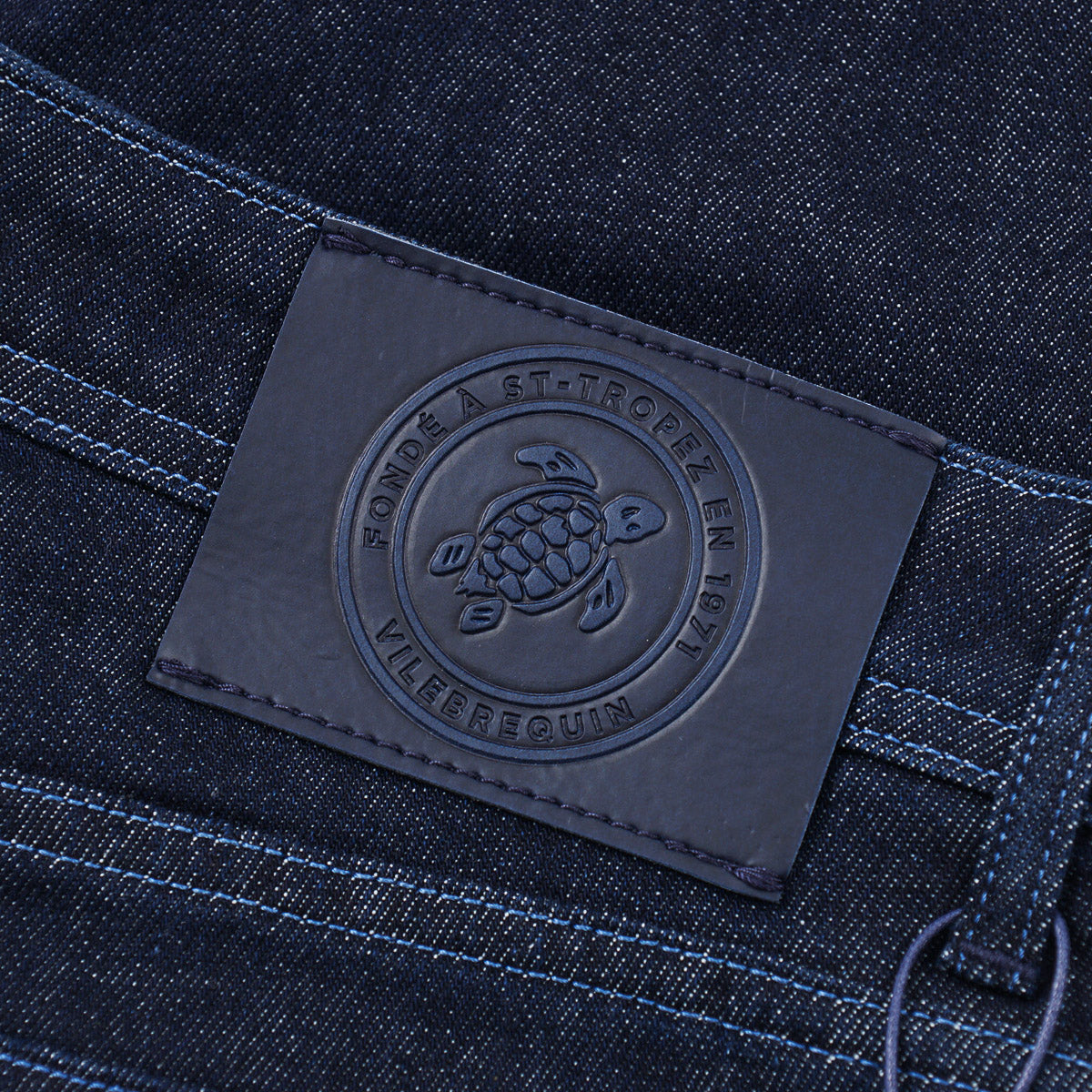 Vilebrequin Regular Straight Denim Jeans