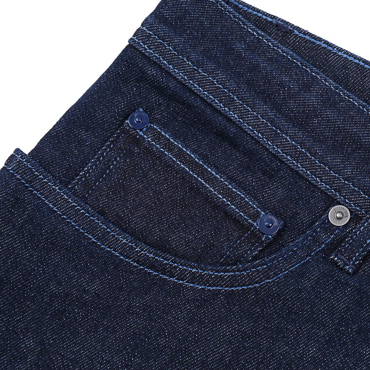 Vilebrequin Regular Straight Denim Jeans