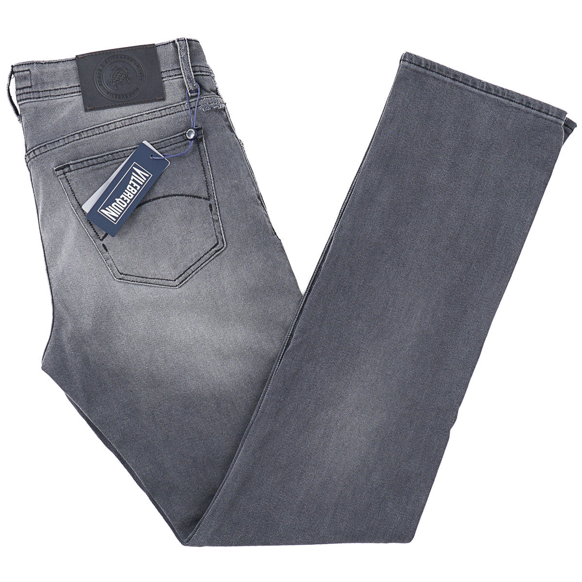 Vilebrequin Regular-Fit Straight Denim Jeans