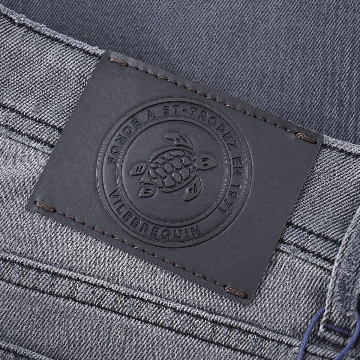 Vilebrequin Regular-Fit Straight Denim Jeans