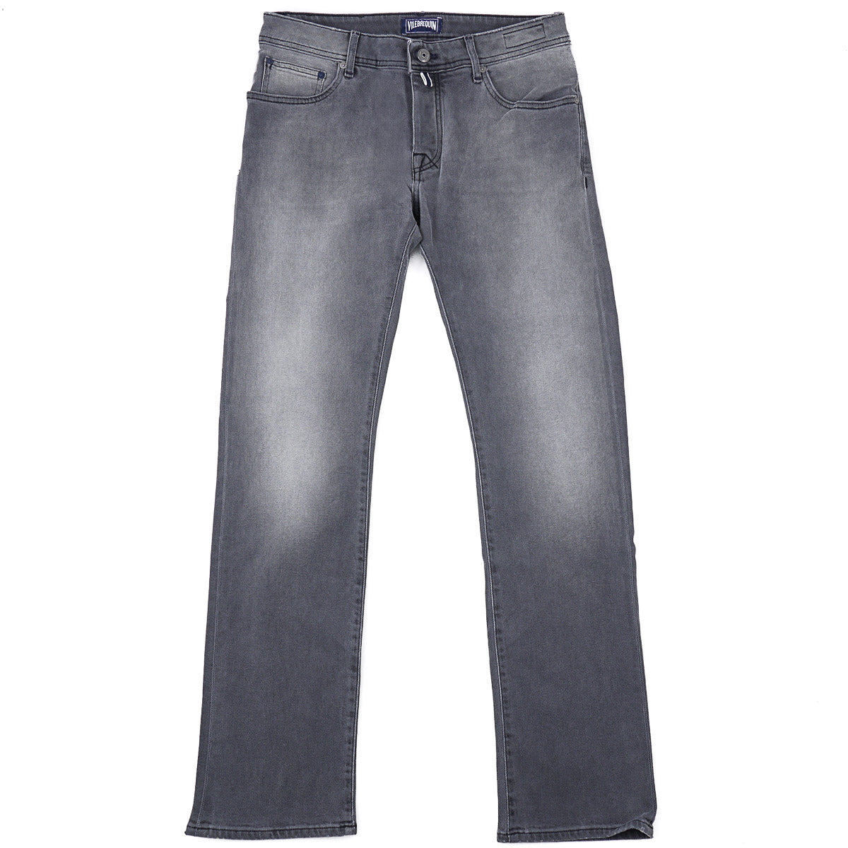 Vilebrequin Regular-Fit Straight Denim Jeans