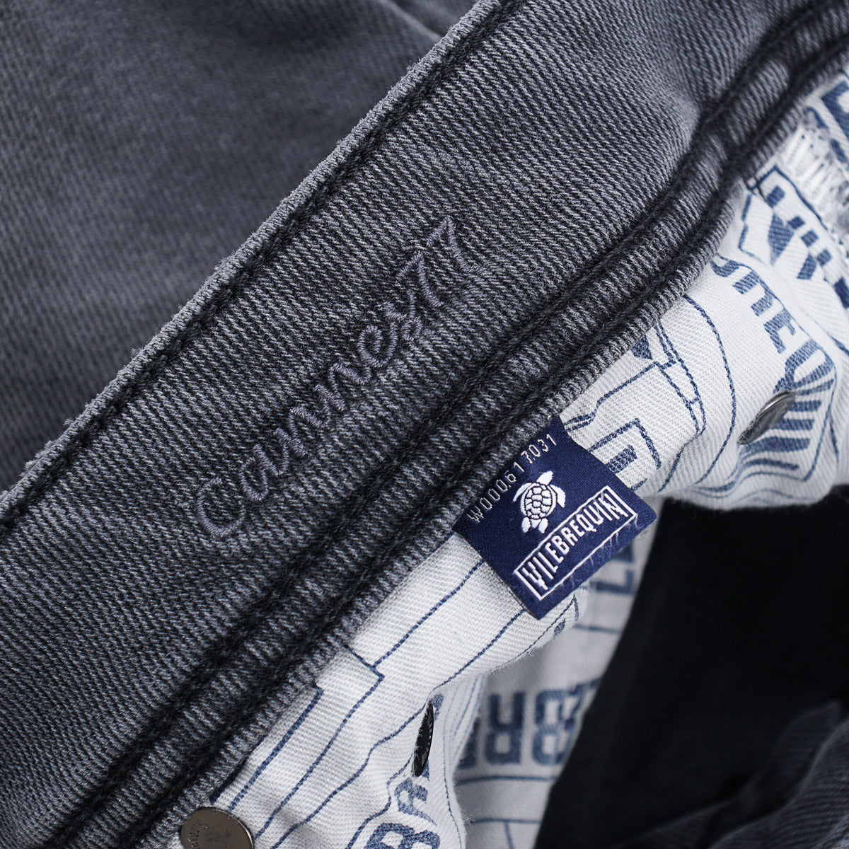 Vilebrequin Regular-Fit Straight Denim Jeans
