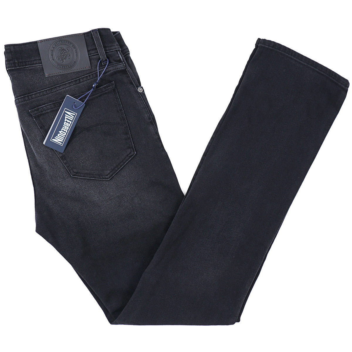 Vilebrequin Regular-Fit Straight Denim Jeans