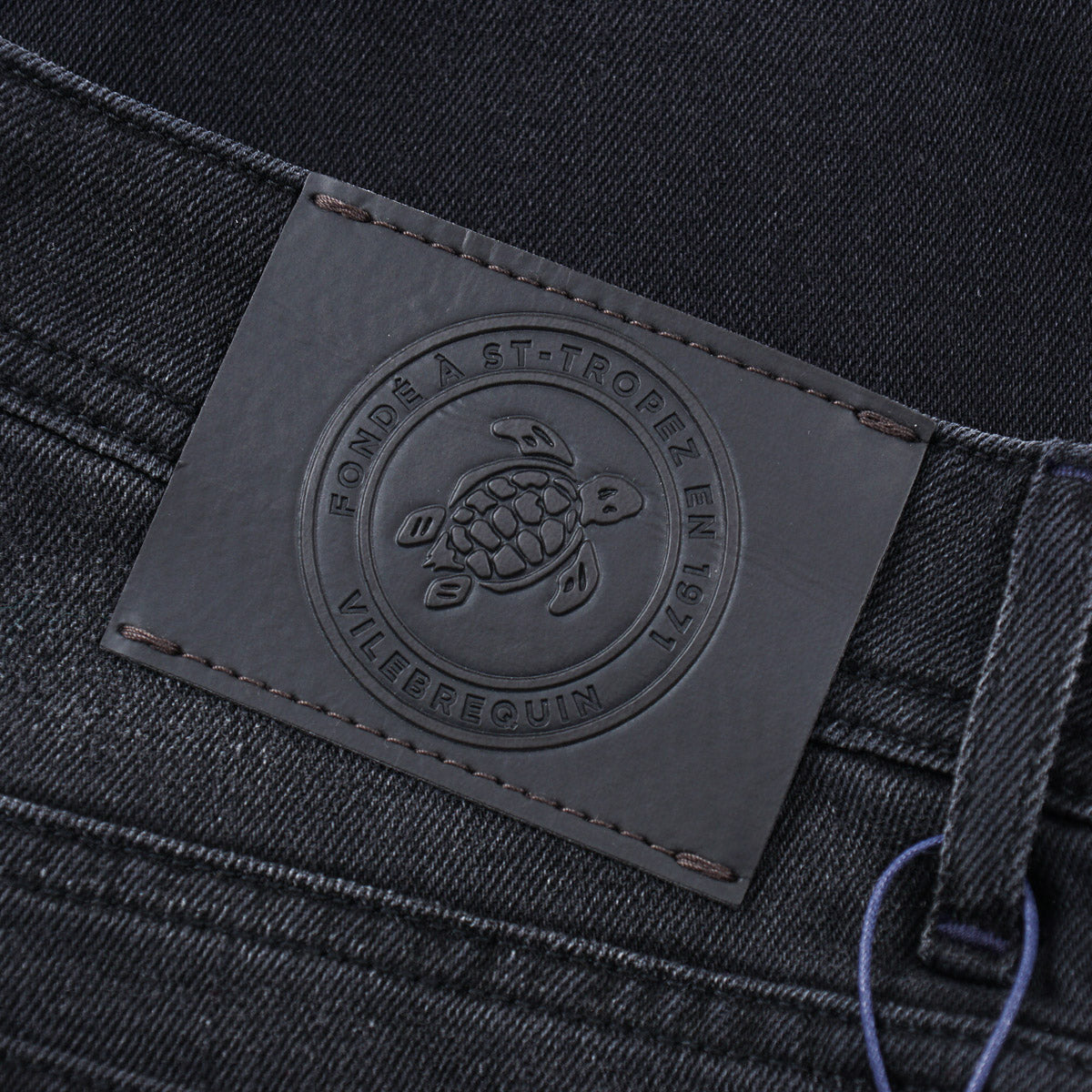 Vilebrequin Regular-Fit Straight Denim Jeans