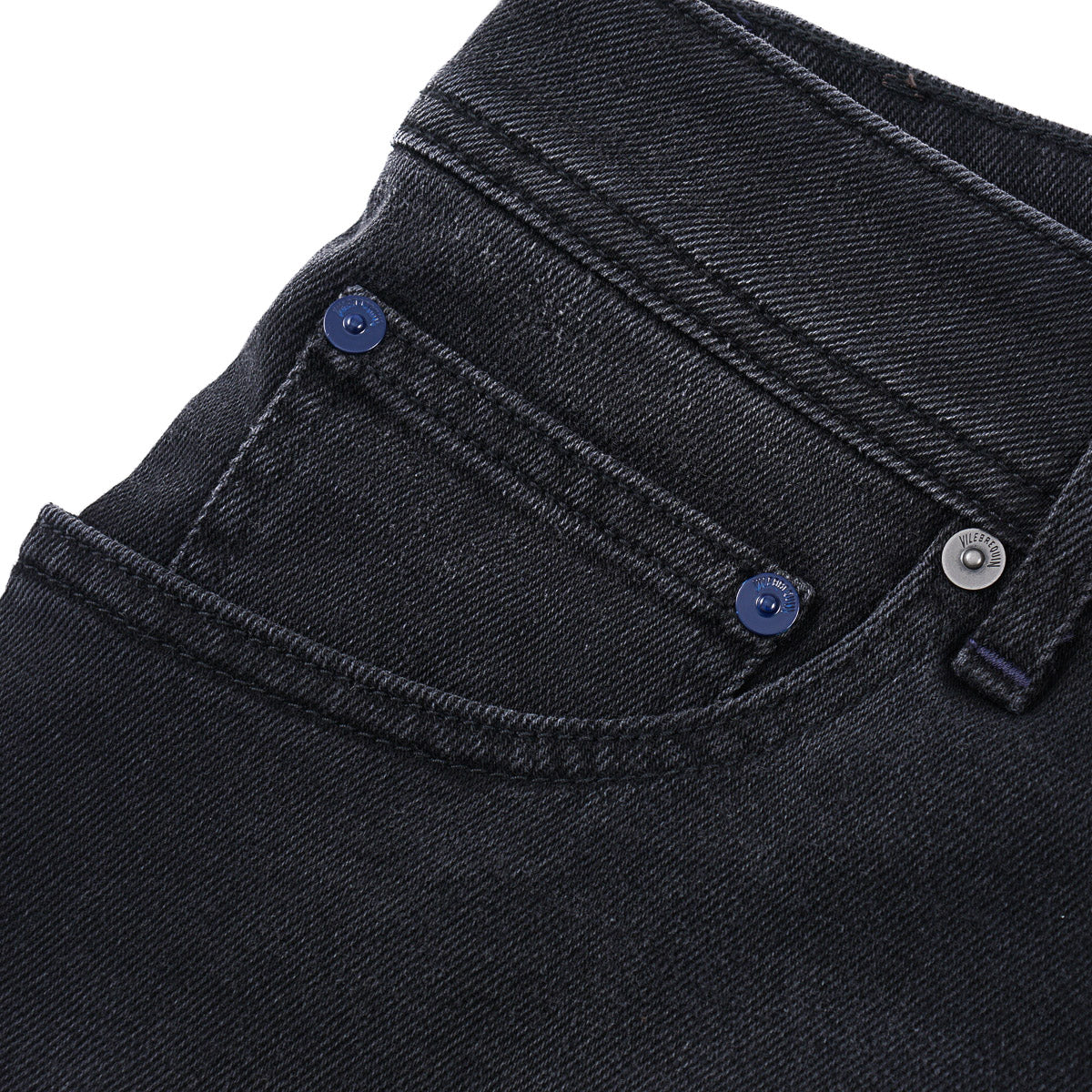 Vilebrequin Regular-Fit Straight Denim Jeans
