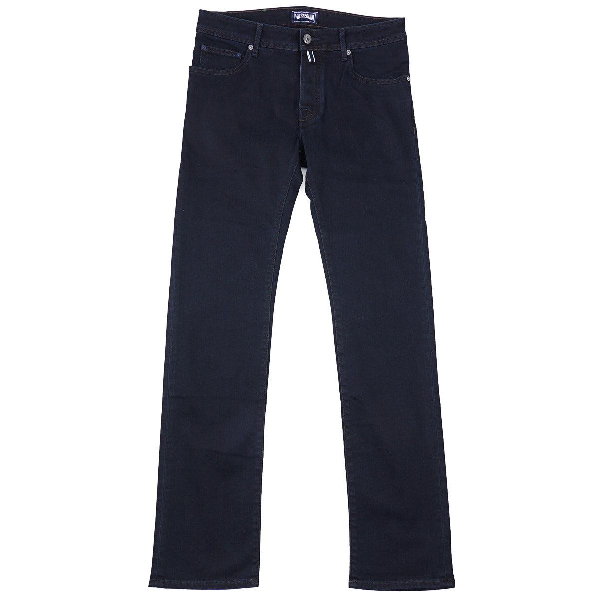 Vilebrequin Tailored-Fit Straight Denim Jeans