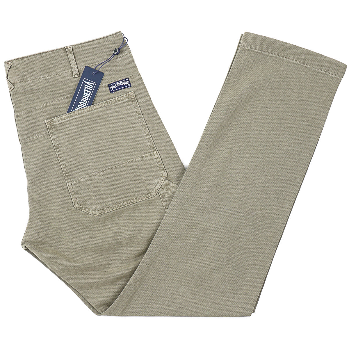 Vilebrequin Military-Detailed Cotton Pants