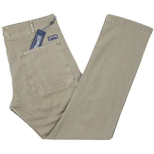 Vilebrequin Military-Detailed Cotton Pants