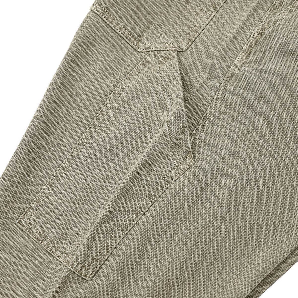 Vilebrequin Military-Detailed Cotton Pants