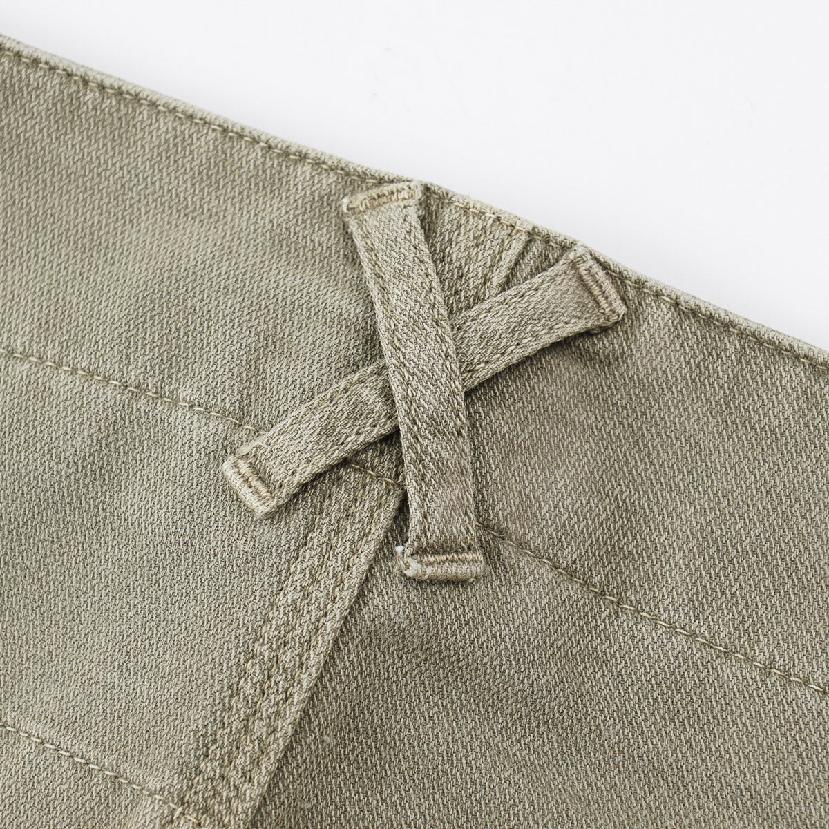 Vilebrequin Military-Detailed Cotton Pants