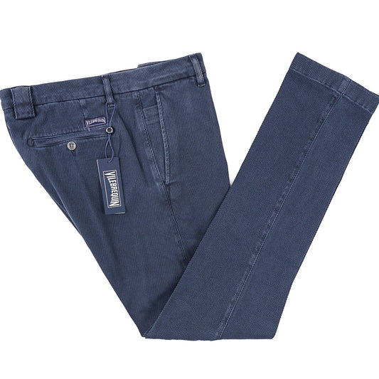 Vilebrequin Heavy Twill Cotton Pants
