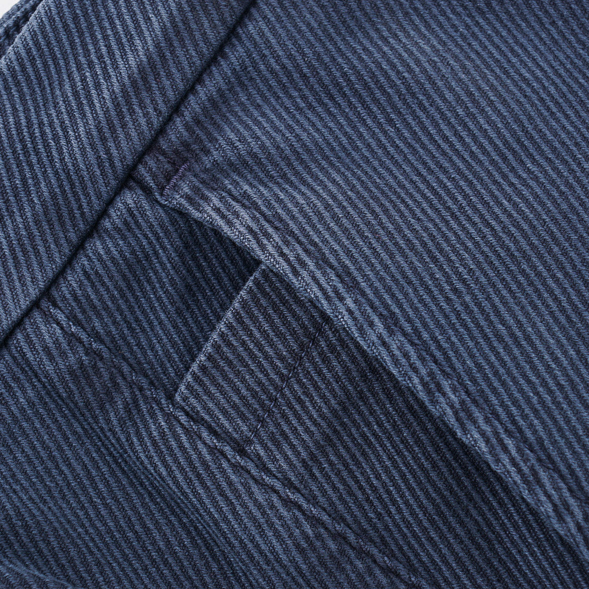 Vilebrequin Heavy Twill Cotton Pants