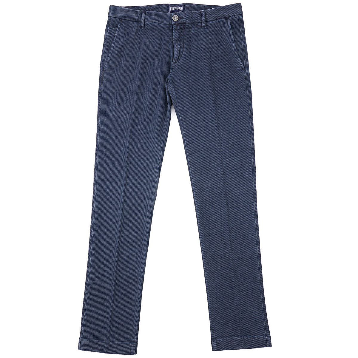 Vilebrequin Heavy Twill Cotton Pants