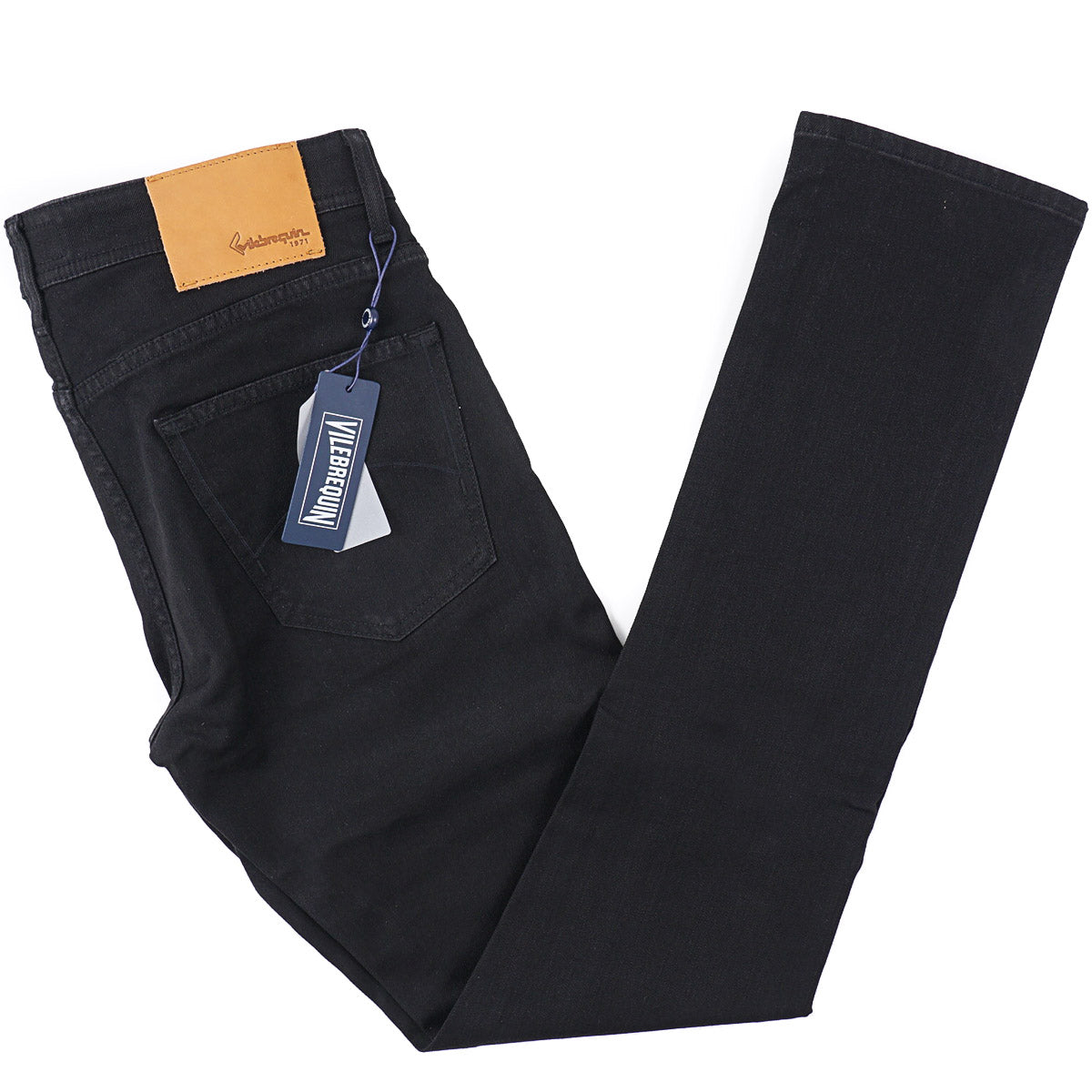 Vilebrequin Slim Tapered Denim Jeans