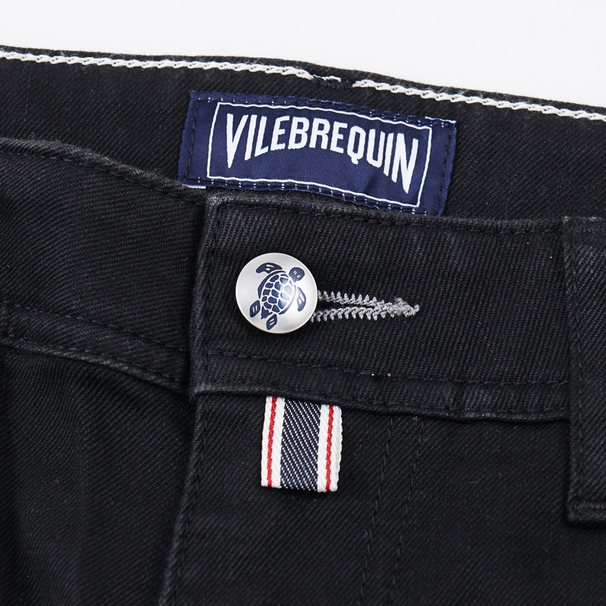 Vilebrequin Slim Tapered Denim Jeans