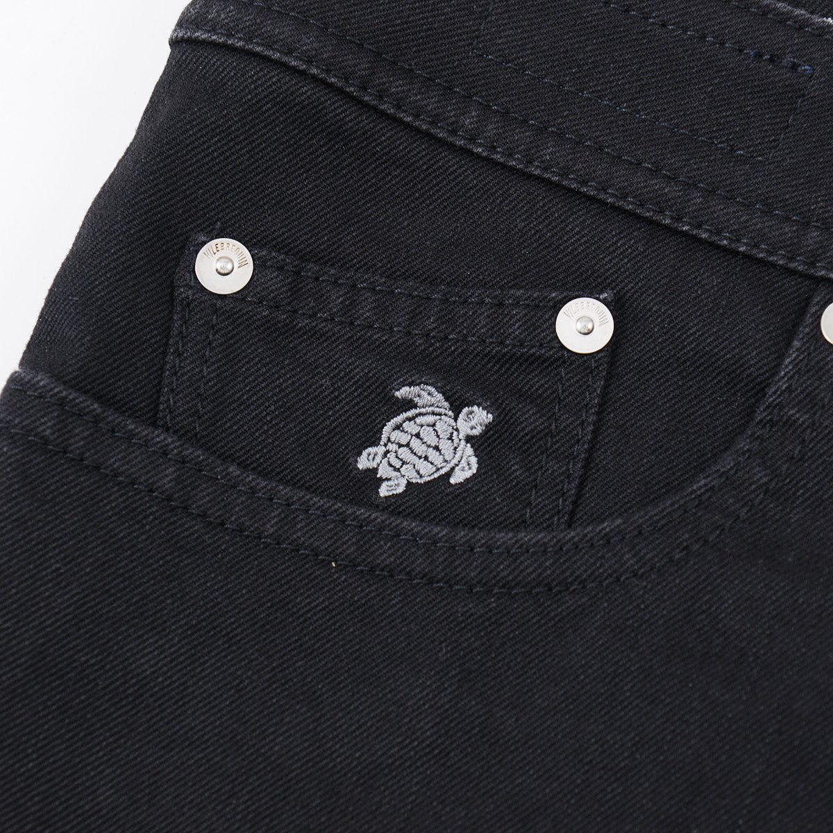 Vilebrequin Slim Tapered Denim Jeans