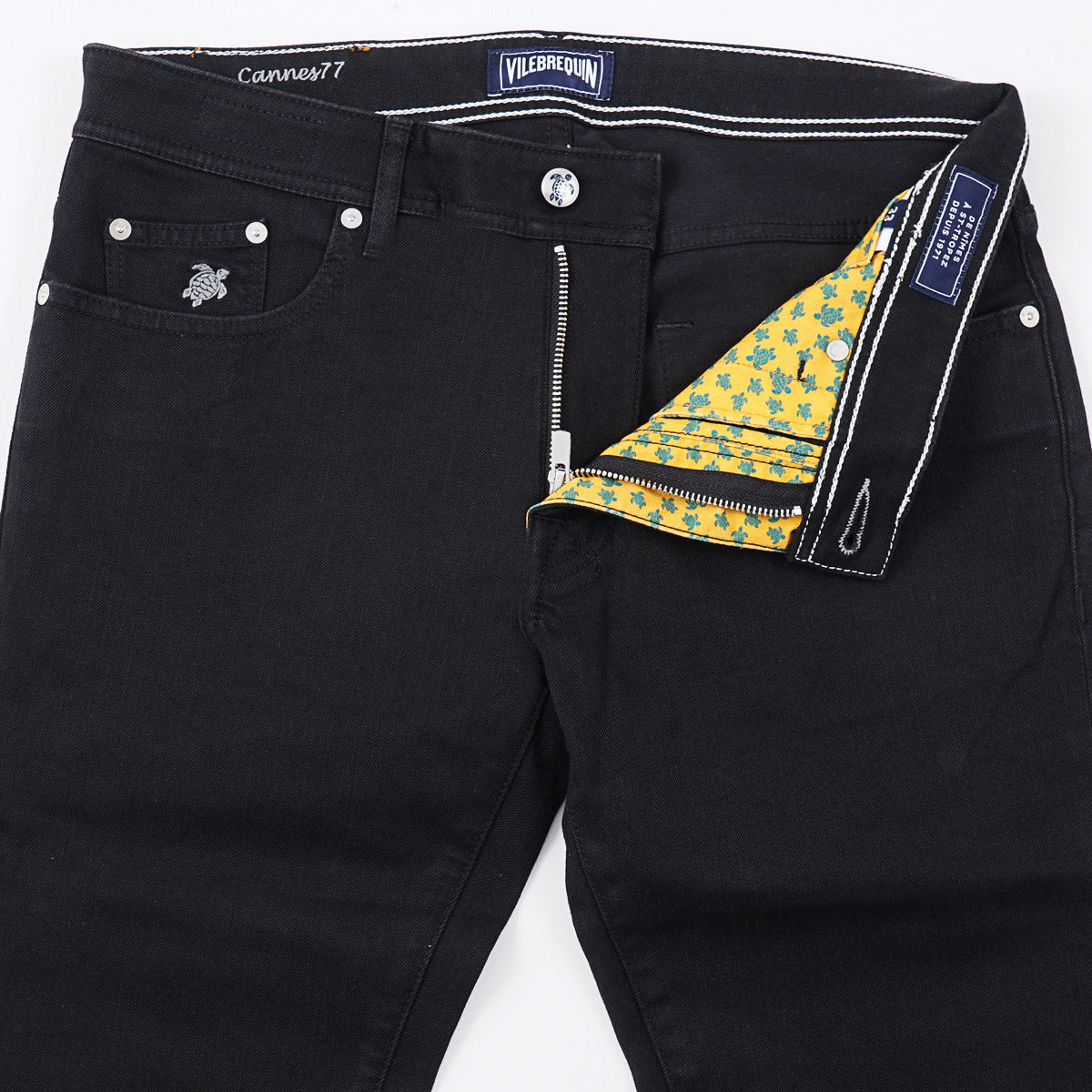 Vilebrequin Slim Tapered Denim Jeans