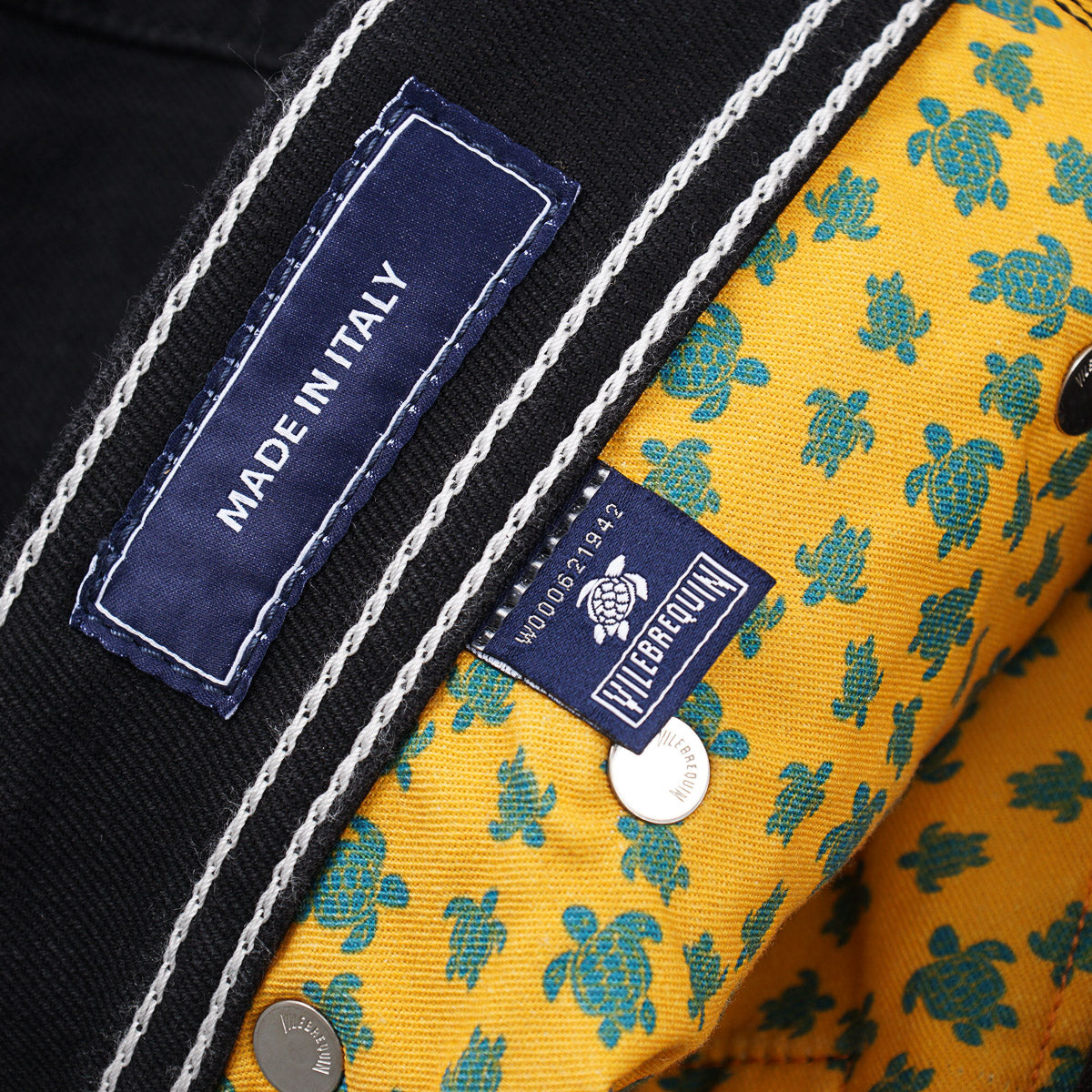 Vilebrequin Slim Tapered Denim Jeans