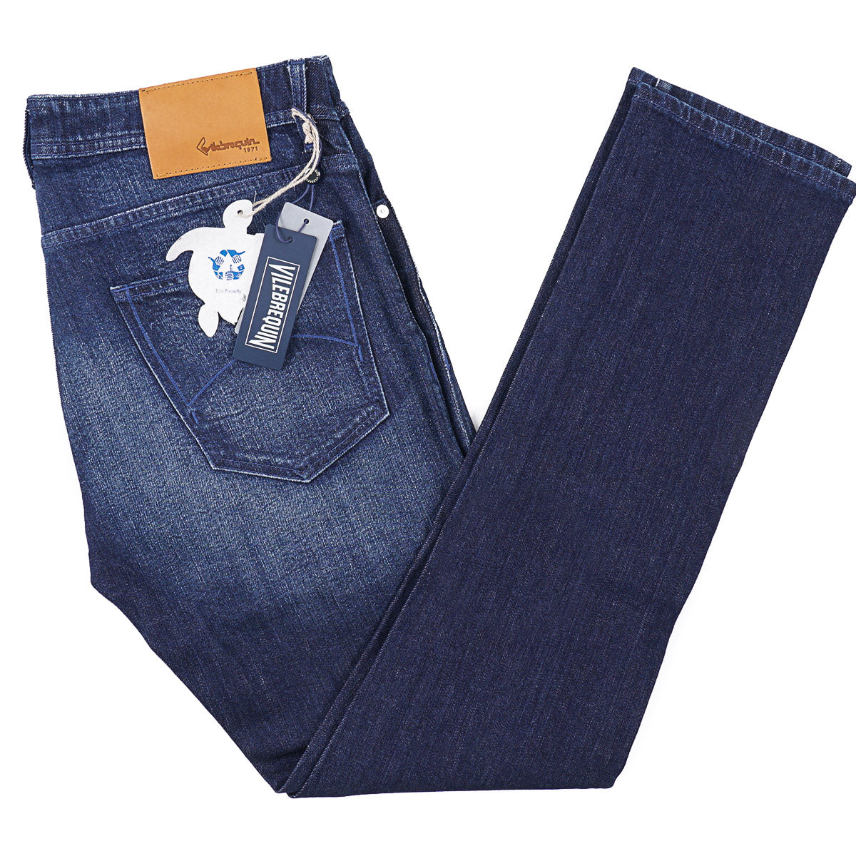 Vilebrequin Slim Straight Denim Jeans