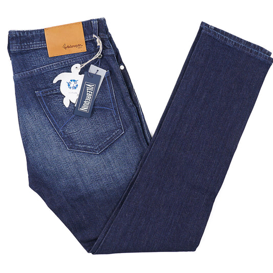 Vilebrequin Slim Straight Denim Jeans