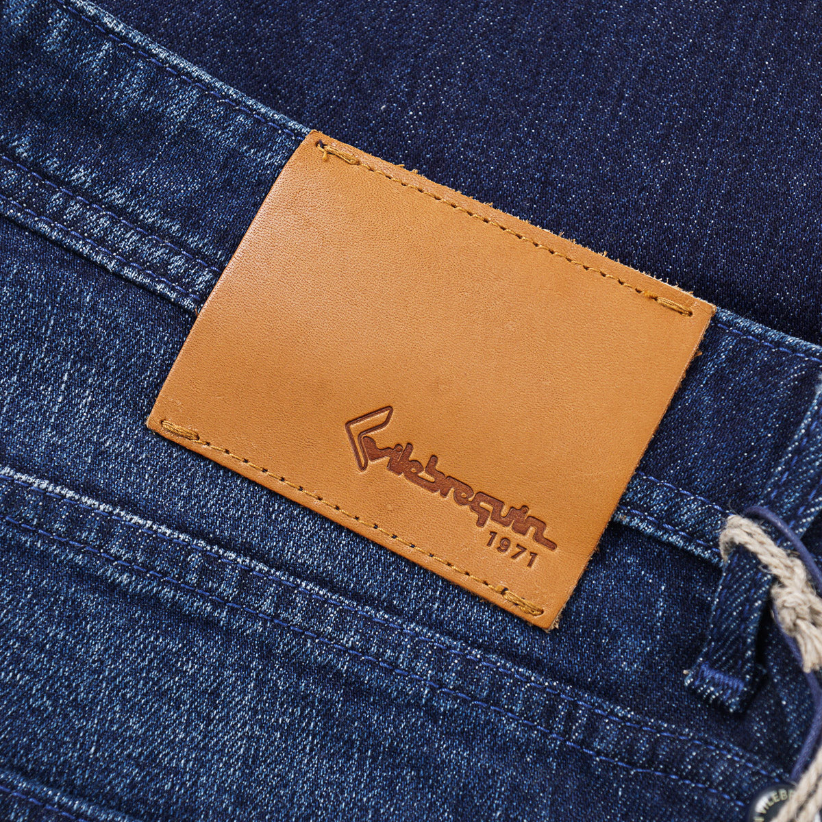 Vilebrequin Slim Straight Denim Jeans