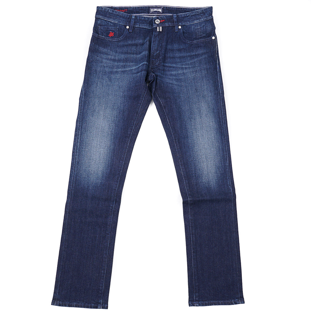 Vilebrequin Slim Straight Denim Jeans