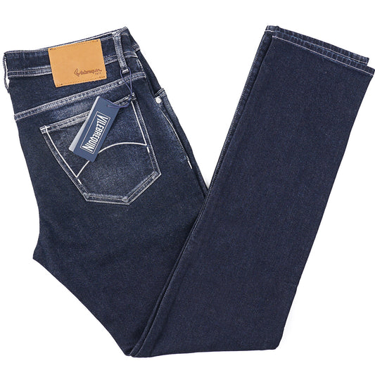 Vilebrequin Slim Straight Denim Jeans