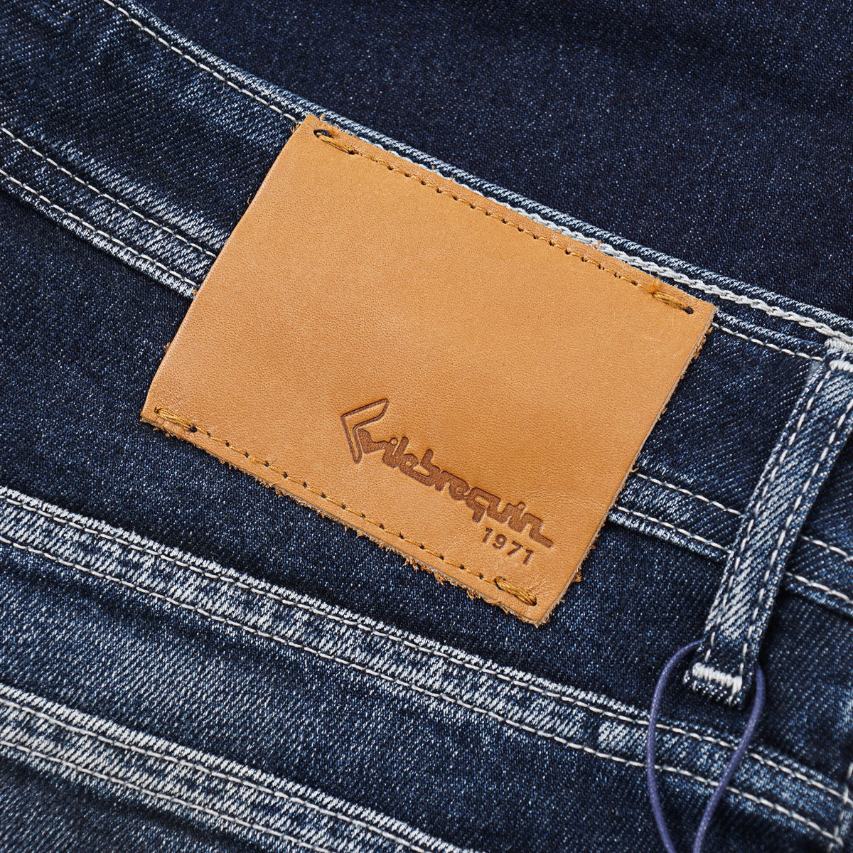 Vilebrequin Slim Straight Denim Jeans