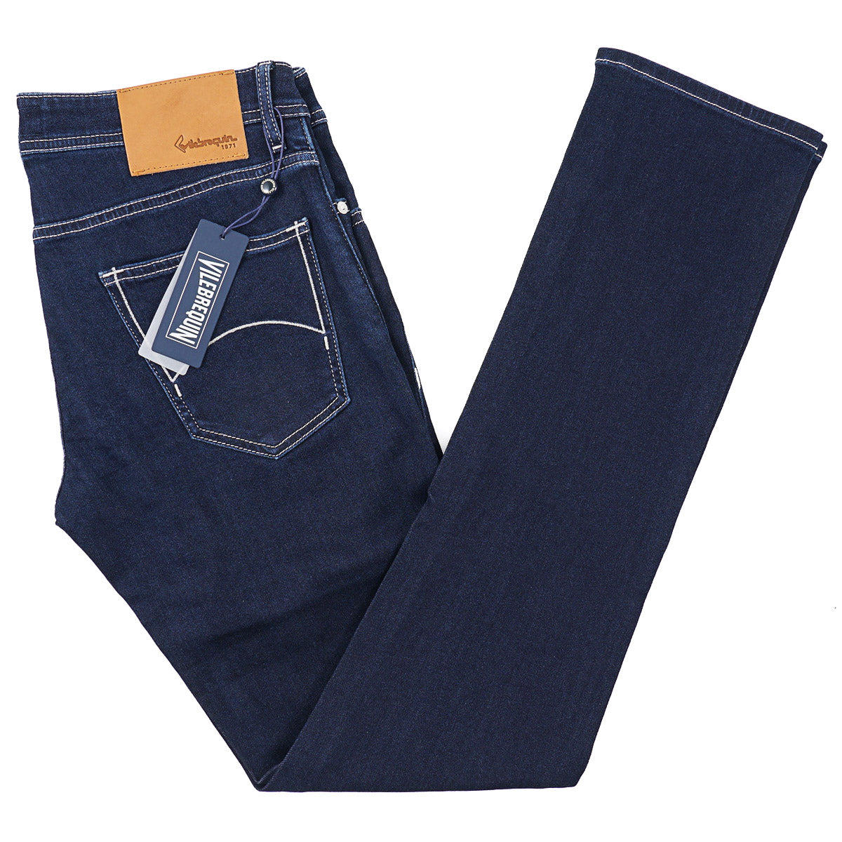 Vilebrequin Slim Straight Denim Jeans