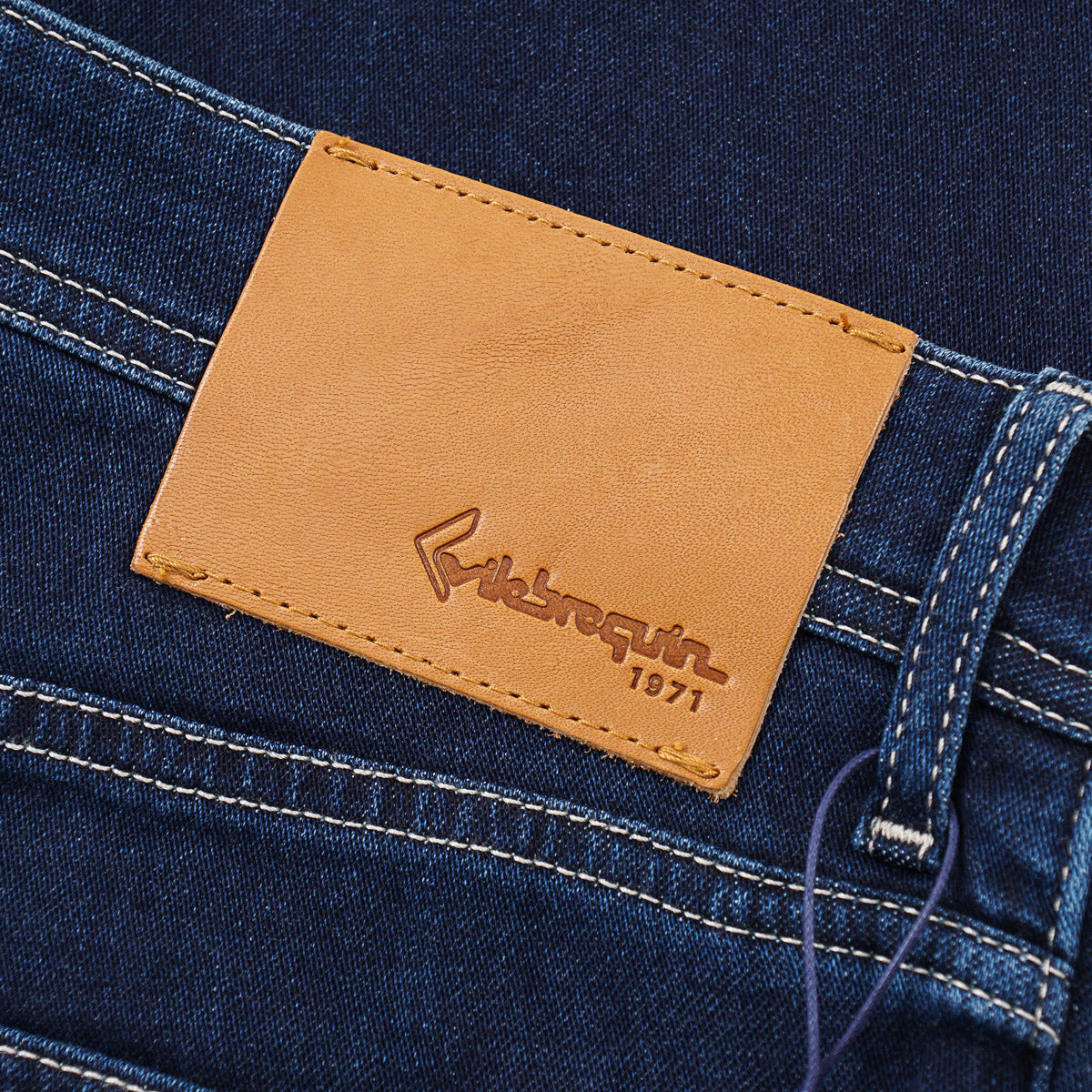 Vilebrequin Slim Straight Denim Jeans