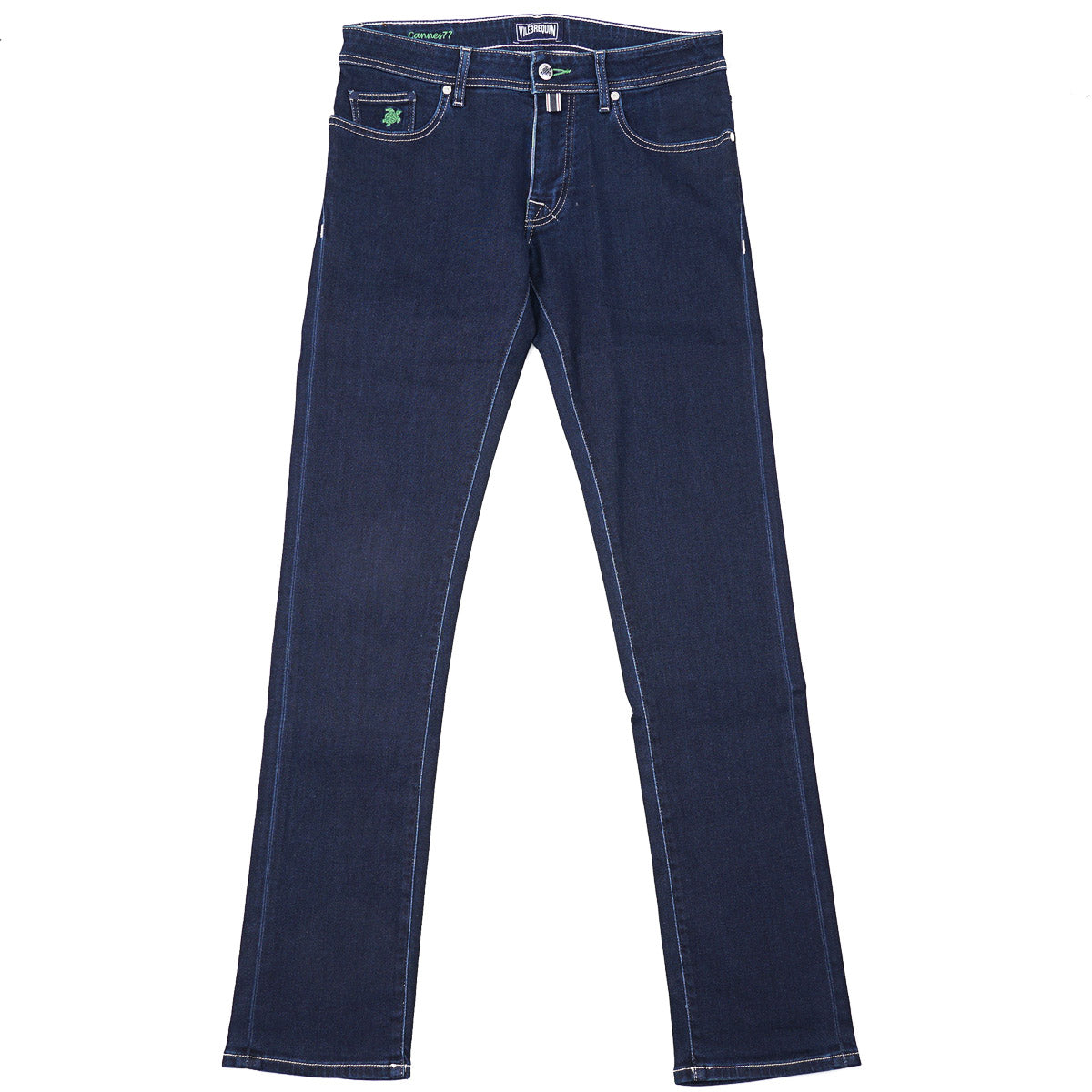 Vilebrequin Slim Straight Denim Jeans