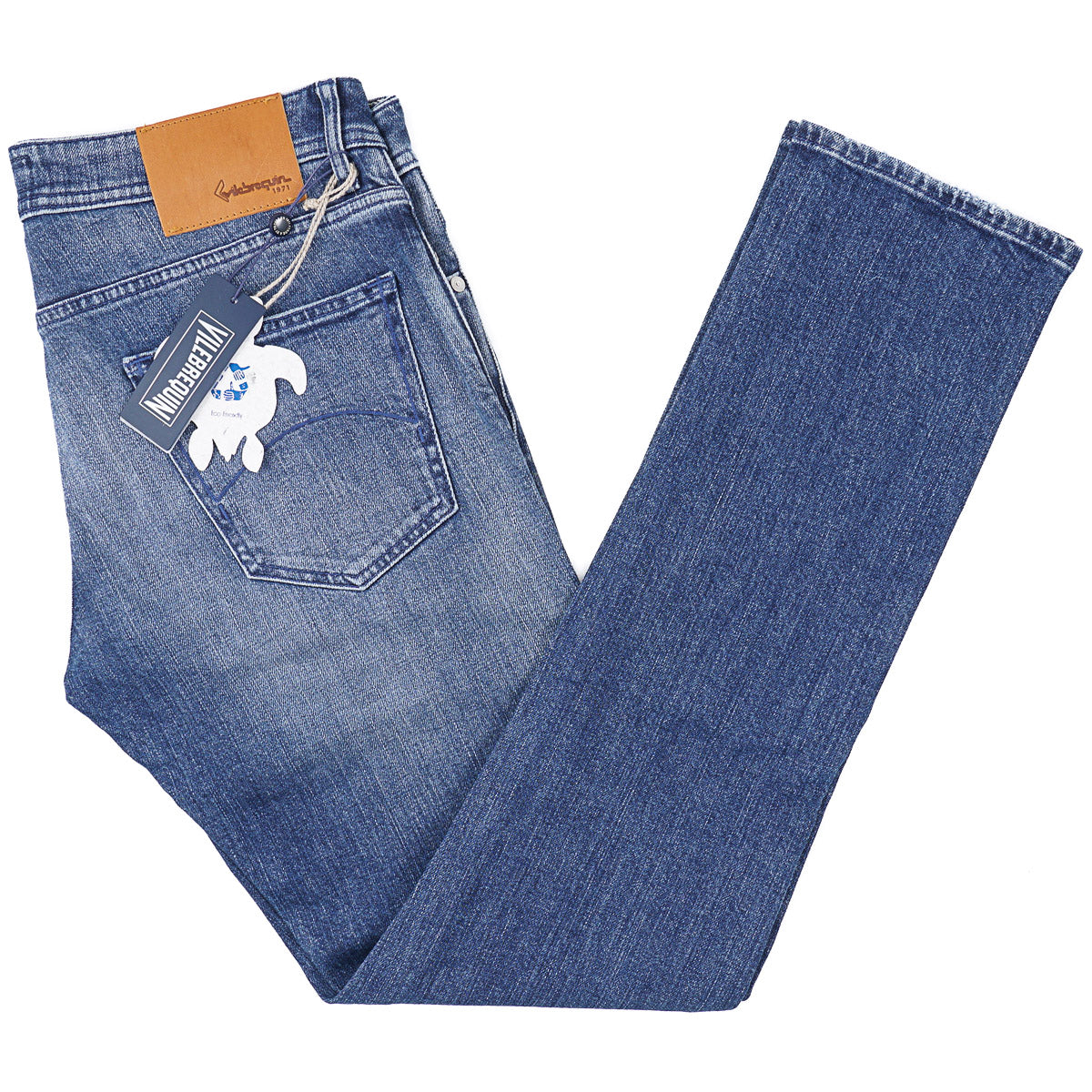 Vilebrequin Trim Straight Denim Jeans