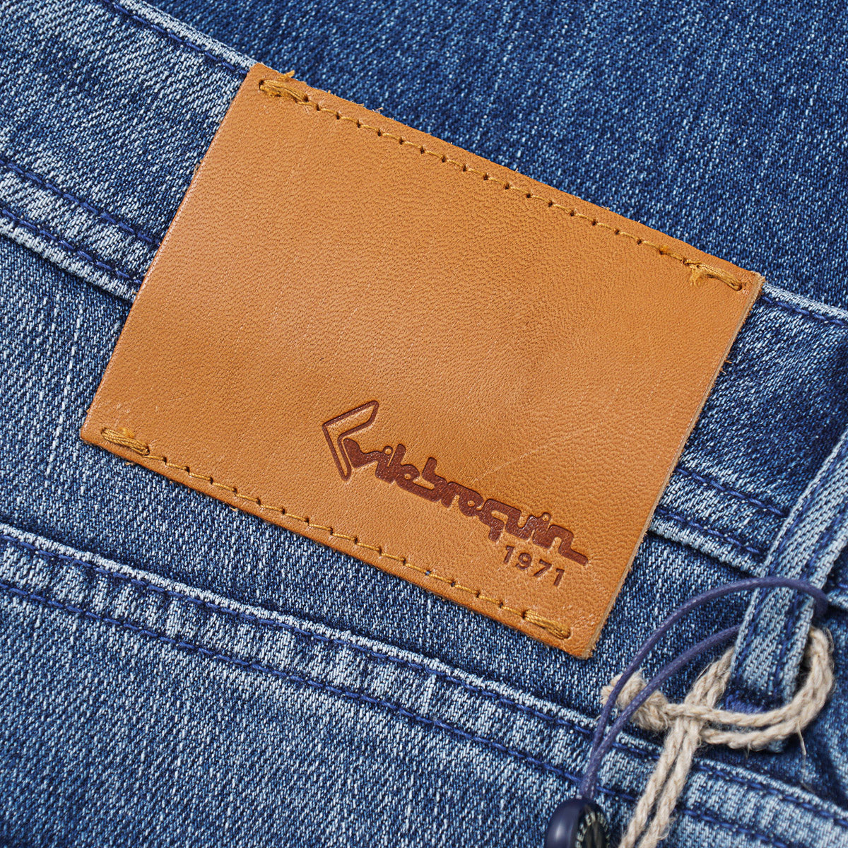 Vilebrequin Trim Straight Denim Jeans
