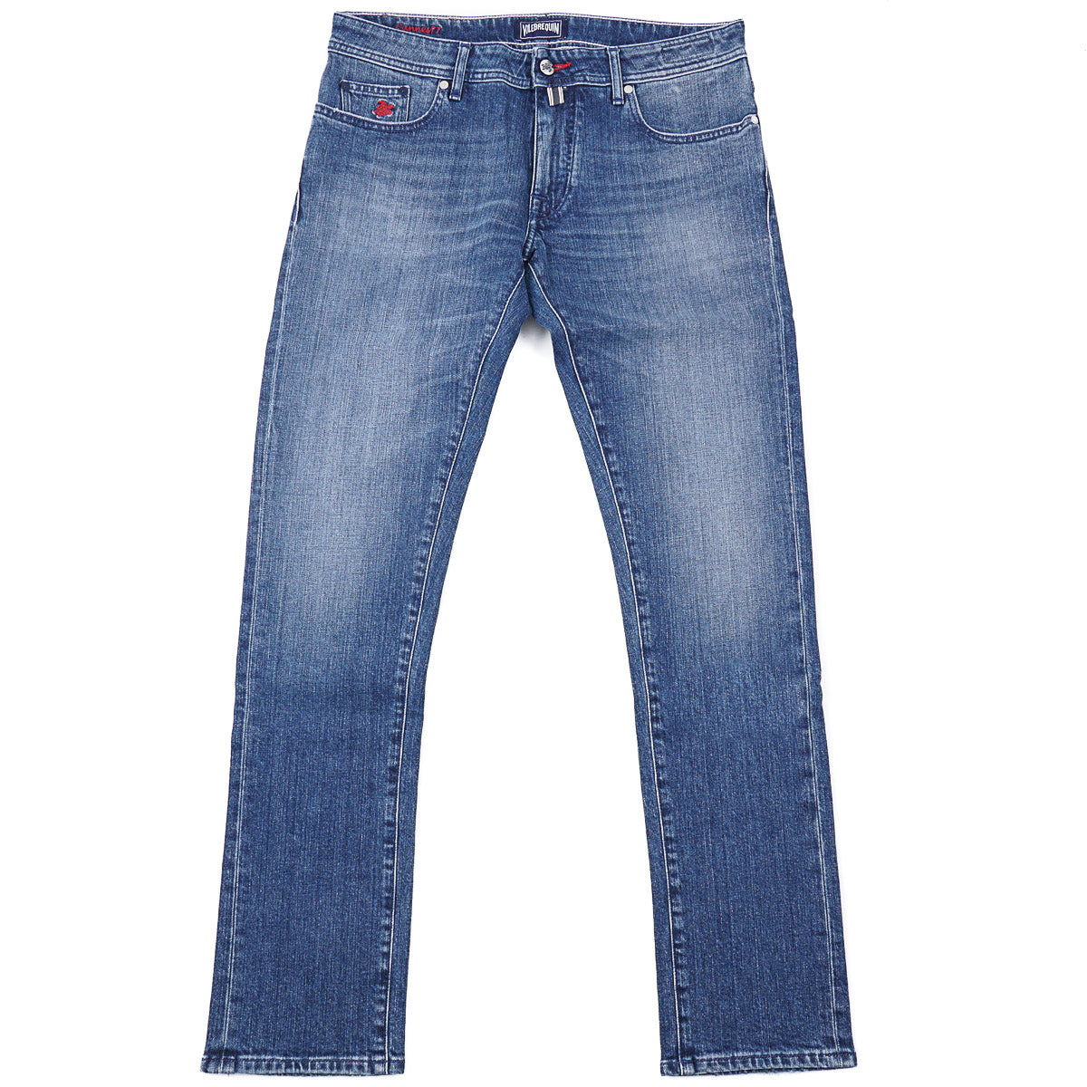 Vilebrequin Trim Straight Denim Jeans