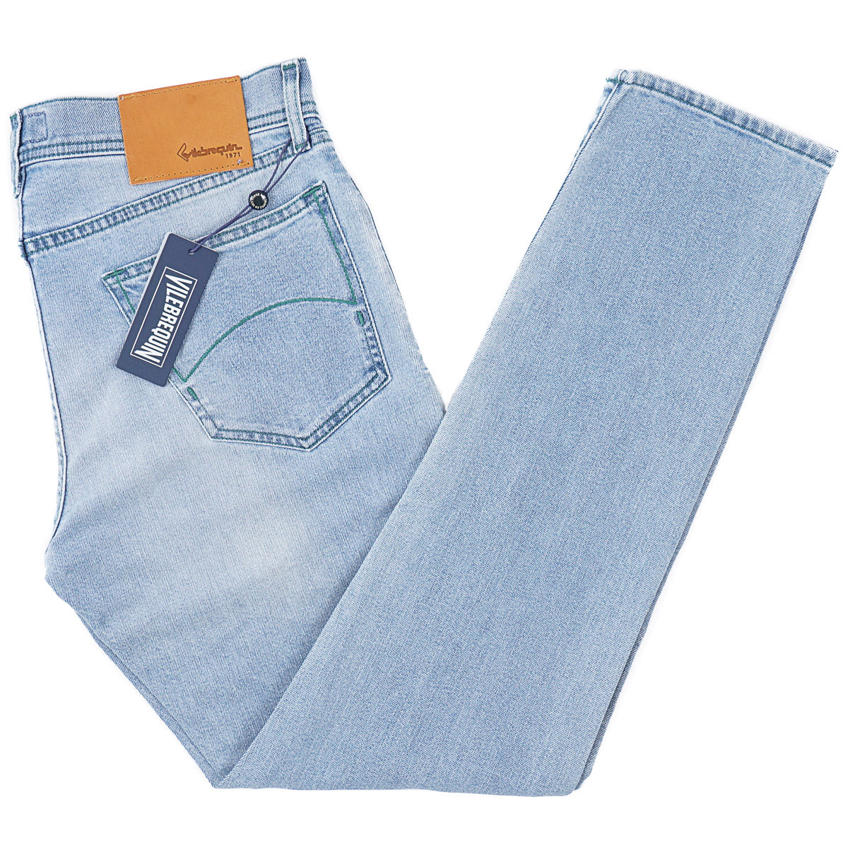 Vilebrequin Slim Tapered Denim Jeans