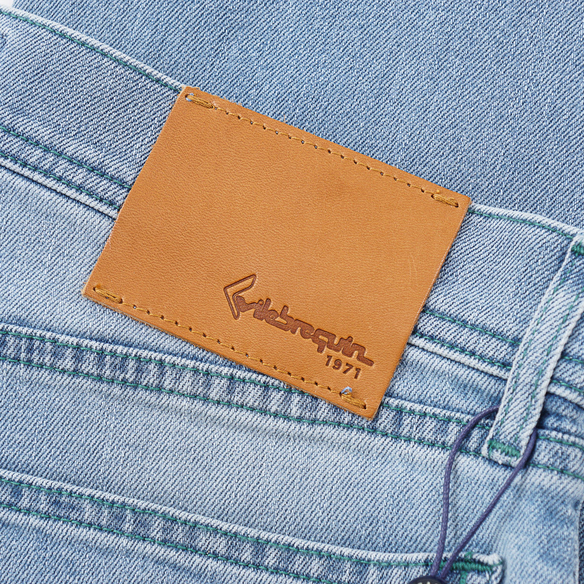Vilebrequin Slim Tapered Denim Jeans