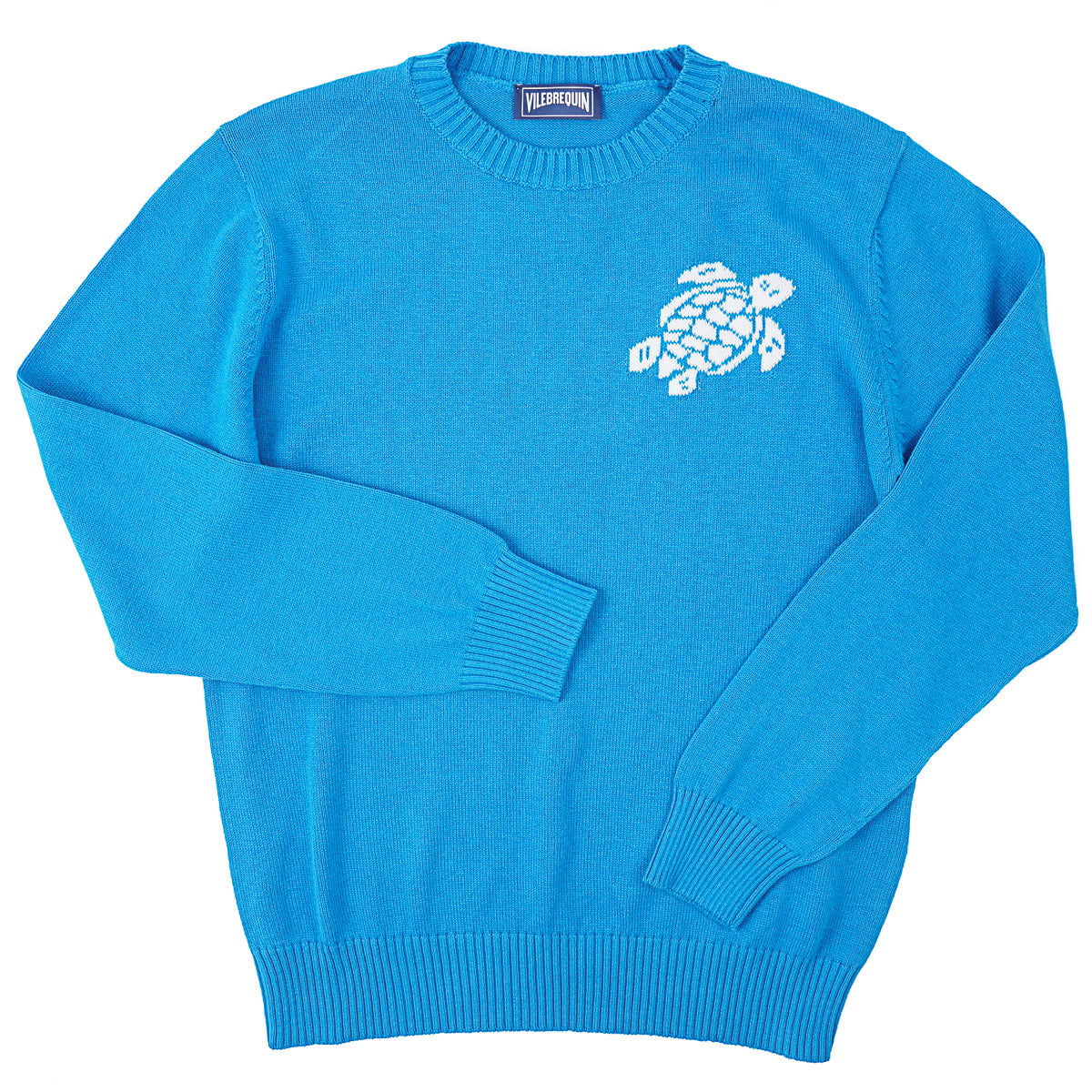 Vilebrequin Knit Cotton-Cashmere Sweater