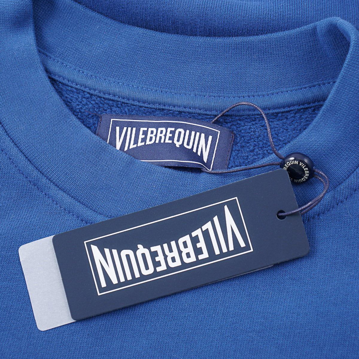 Vilebrequin Jersey Fleece Cotton Sweatshirt