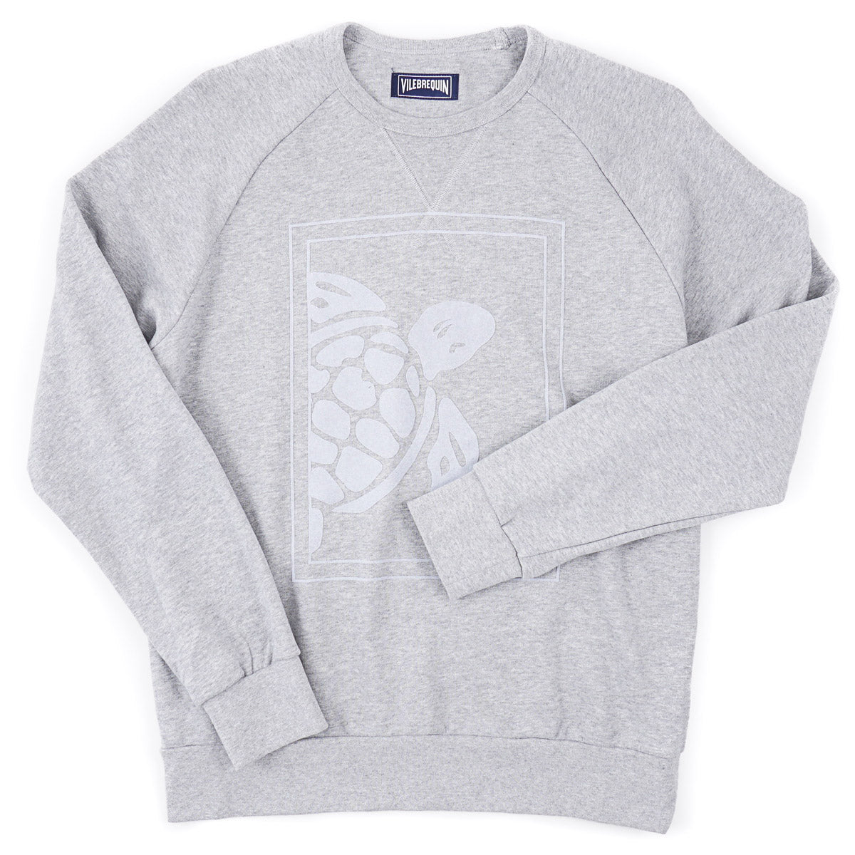 Vilebrequin Slim-Fit Jersey Cotton Sweatshirt