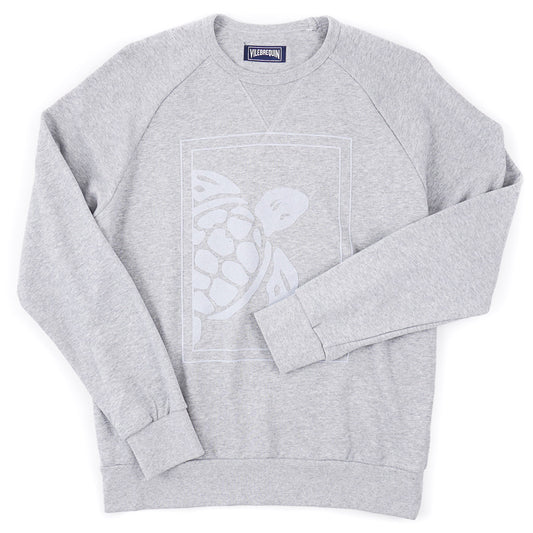 Vilebrequin Slim-Fit Jersey Cotton Sweatshirt