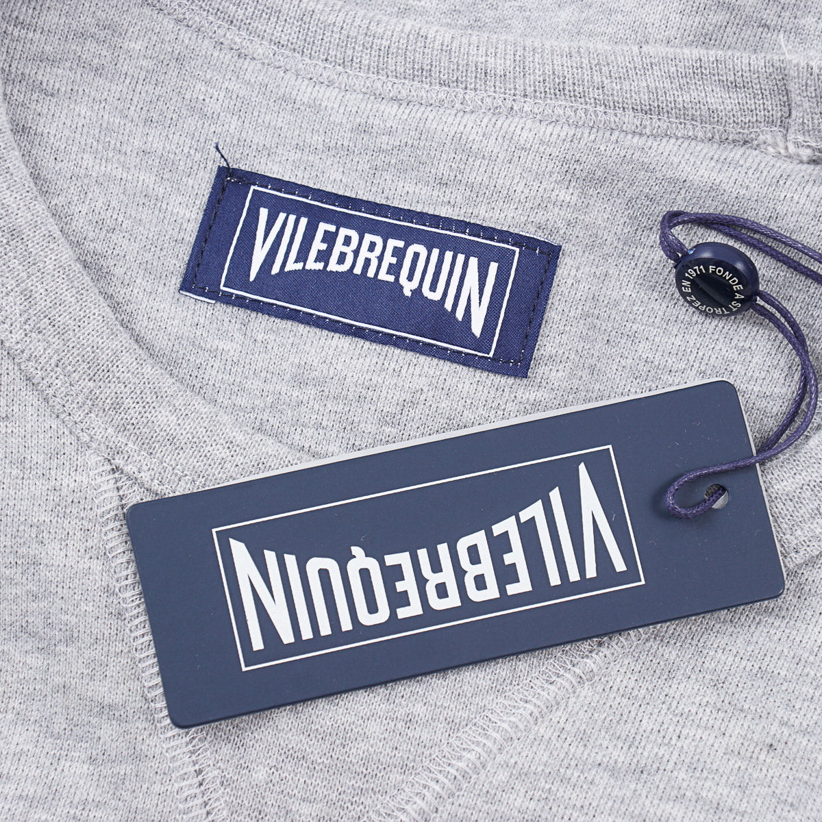 Vilebrequin Slim-Fit Jersey Cotton Sweatshirt