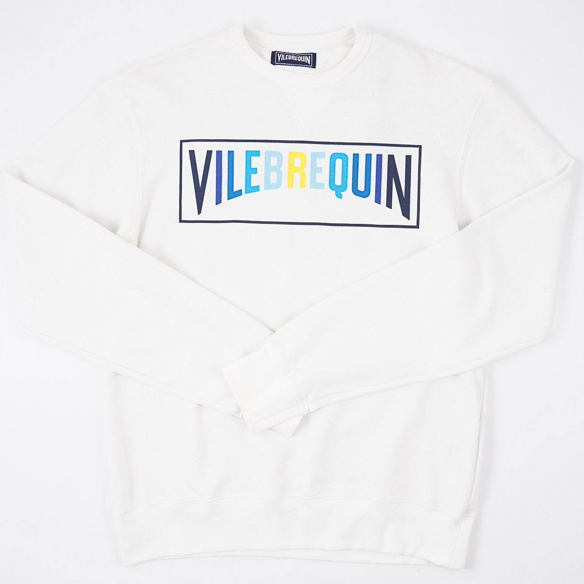 Vilebrequin Slim-Fit Jersey Cotton Sweatshirt