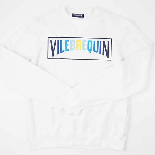 Vilebrequin Slim-Fit Jersey Cotton Sweatshirt